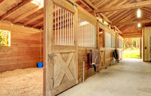 Swinhope stable construction leads